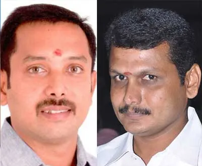 aravakurichi aiadmk candidate Senthilnathan 
